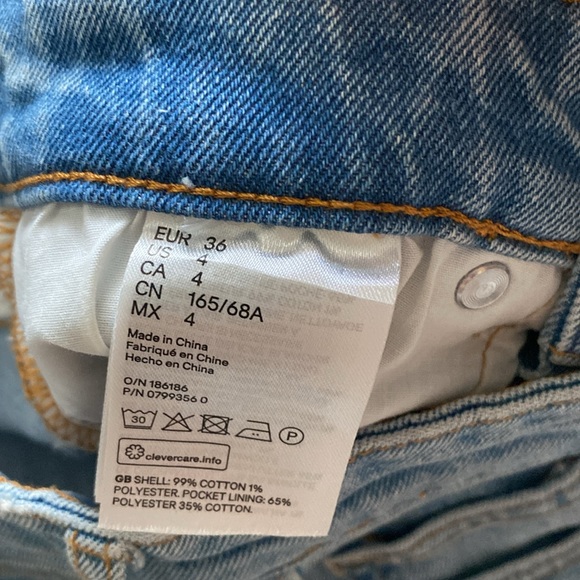 H&M Denim Shorts - Picture 4 of 6